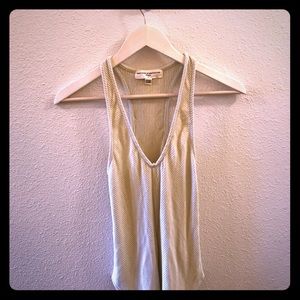 Urban Outfitters Cream colored tank top